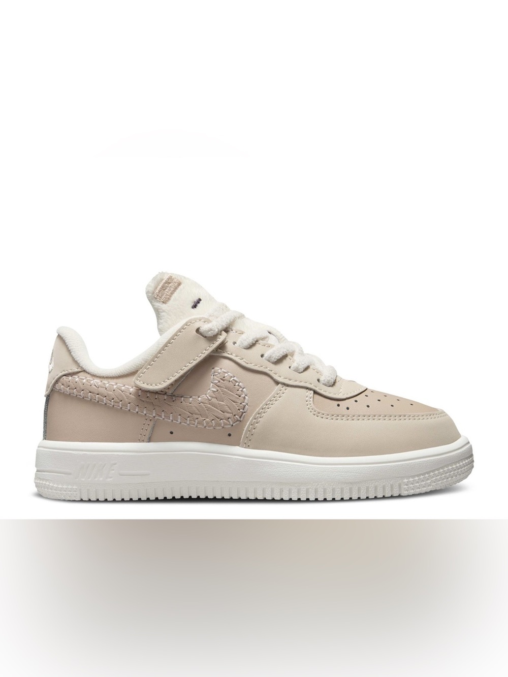 Nike Force 1 Low SE EasyOn 'Rabbit' Sneakers - Kids